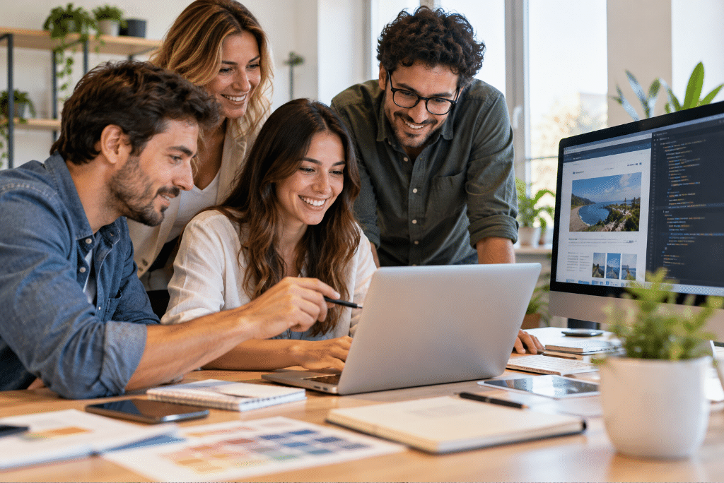 Diseño web en Huelva: impulsa tu empresa con una página web profesional